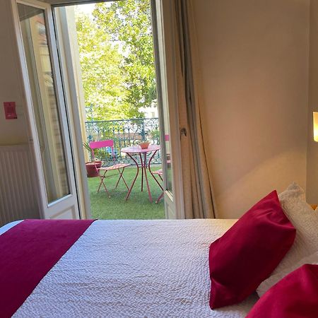 Logis Hotel De France & Restaurant Памье Экстерьер фото