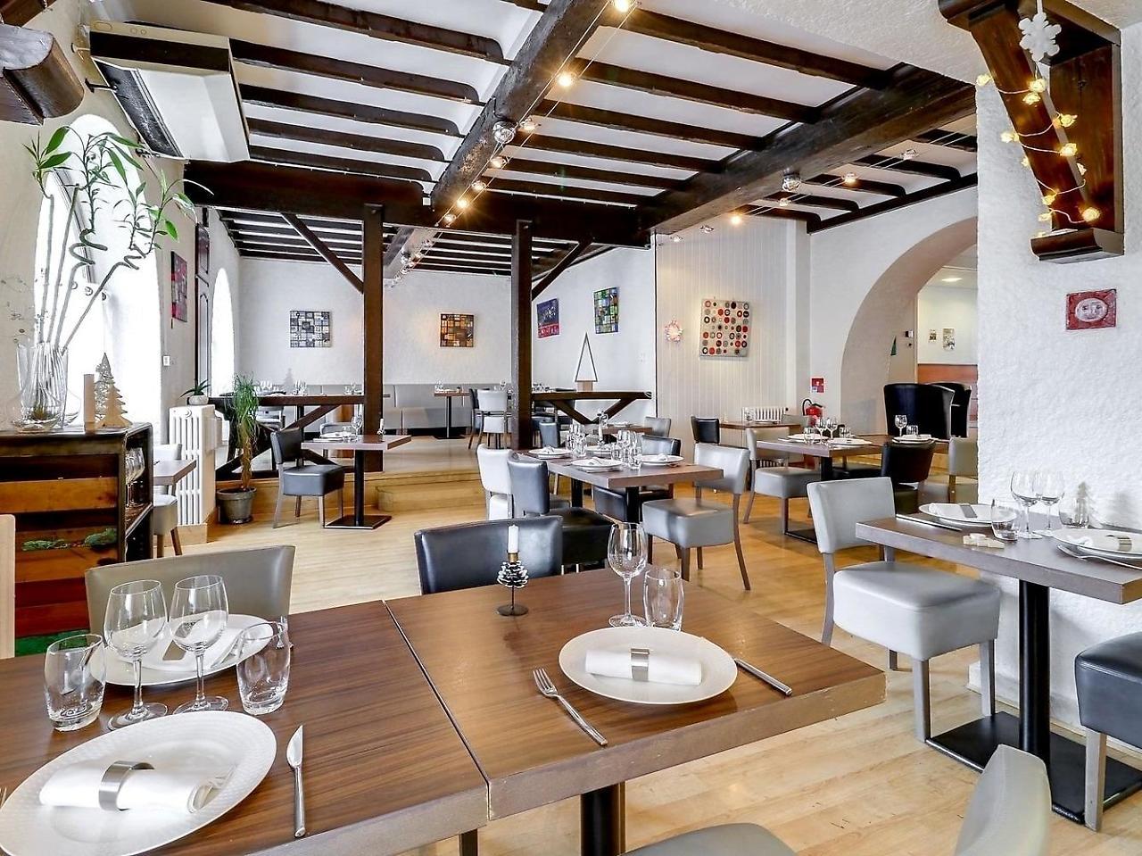 Logis Hotel De France & Restaurant Памье Экстерьер фото