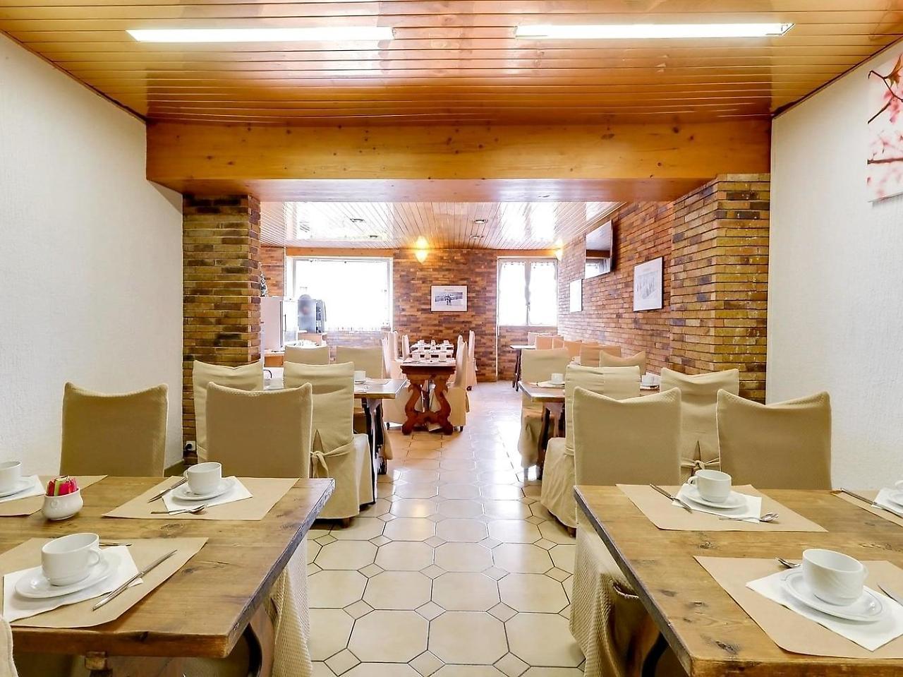 Logis Hotel De France & Restaurant Памье Экстерьер фото
