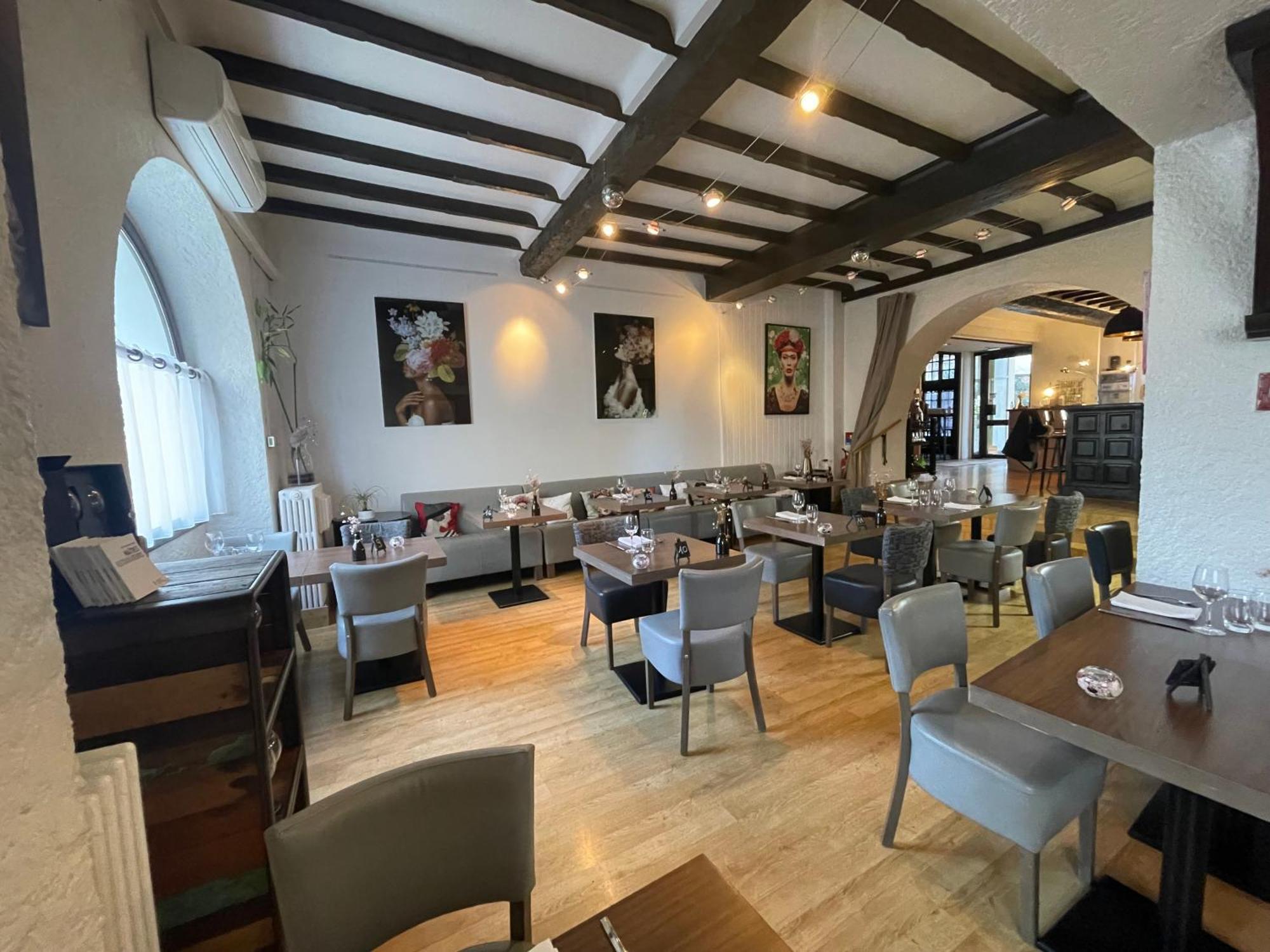 Logis Hotel De France & Restaurant Памье Экстерьер фото
